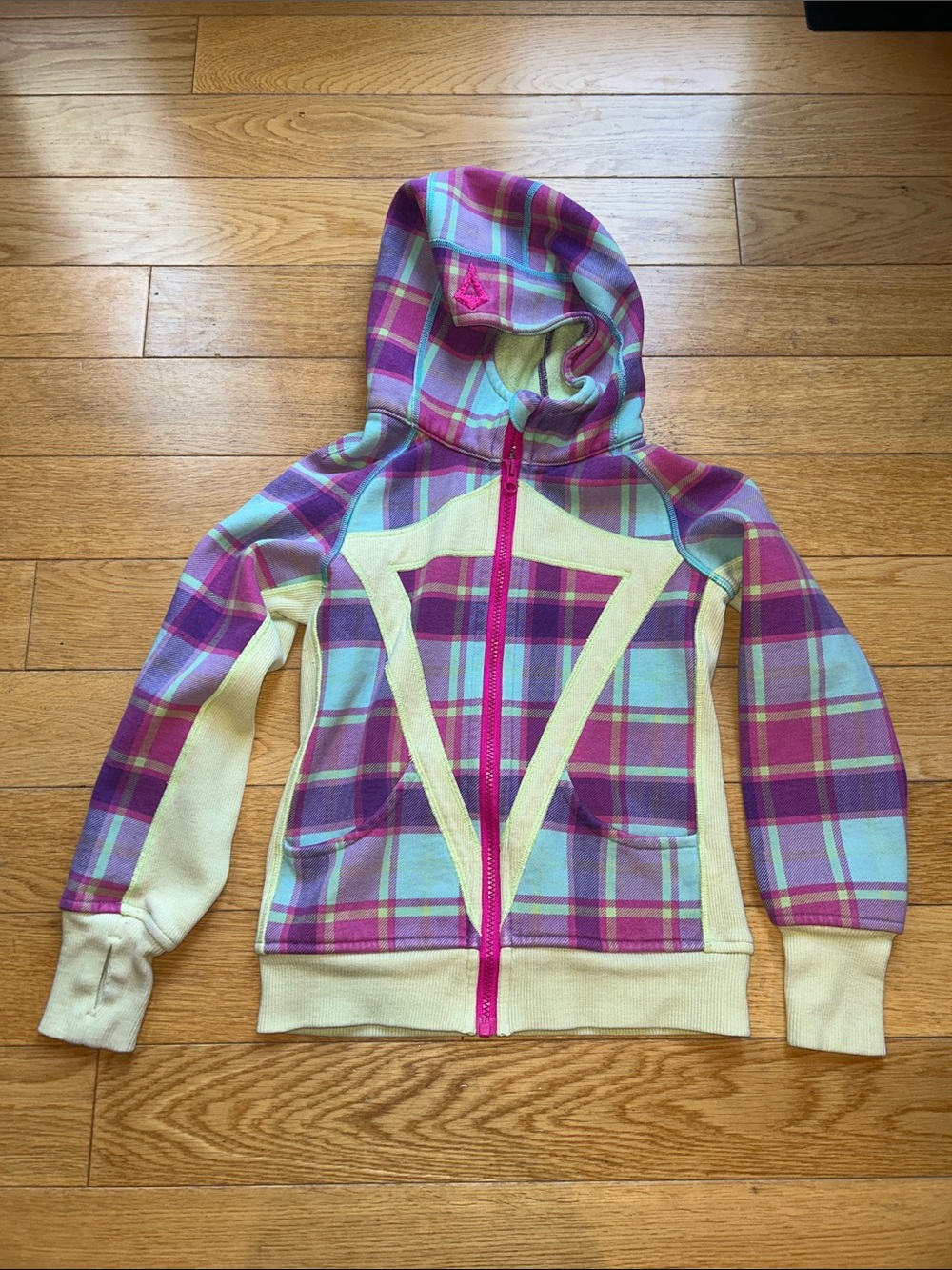 Girls Ivivva hoodie